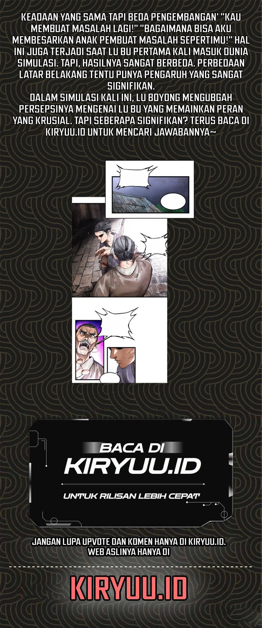 Lu Bu’s Life Simulator chapter 50 halaman 30