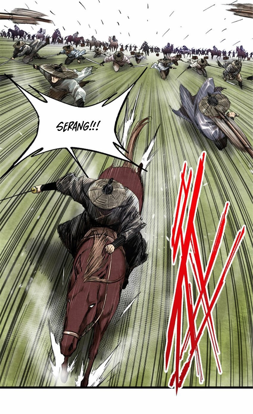 Lu Bu’s Life Simulator Bab 51 halaman 15
