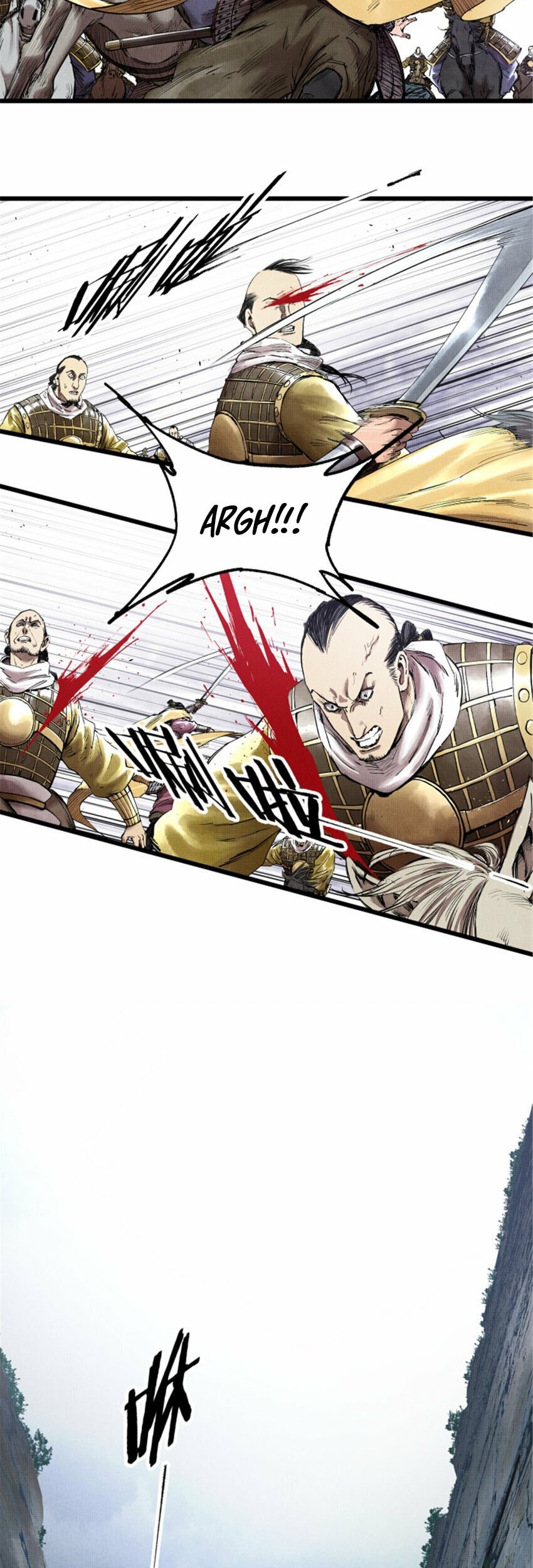 Lu Bu’s Life Simulator Bab 51 halaman 23