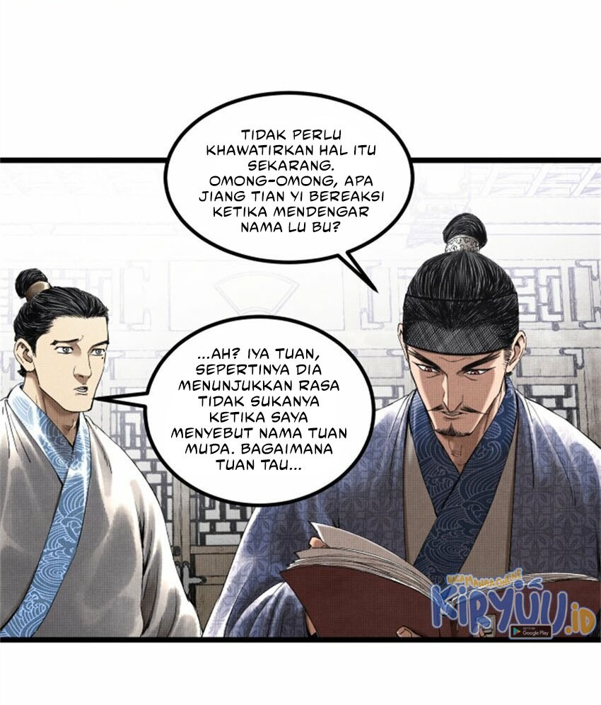 Lu Bu’s Life Simulator Bab 52 halaman 7