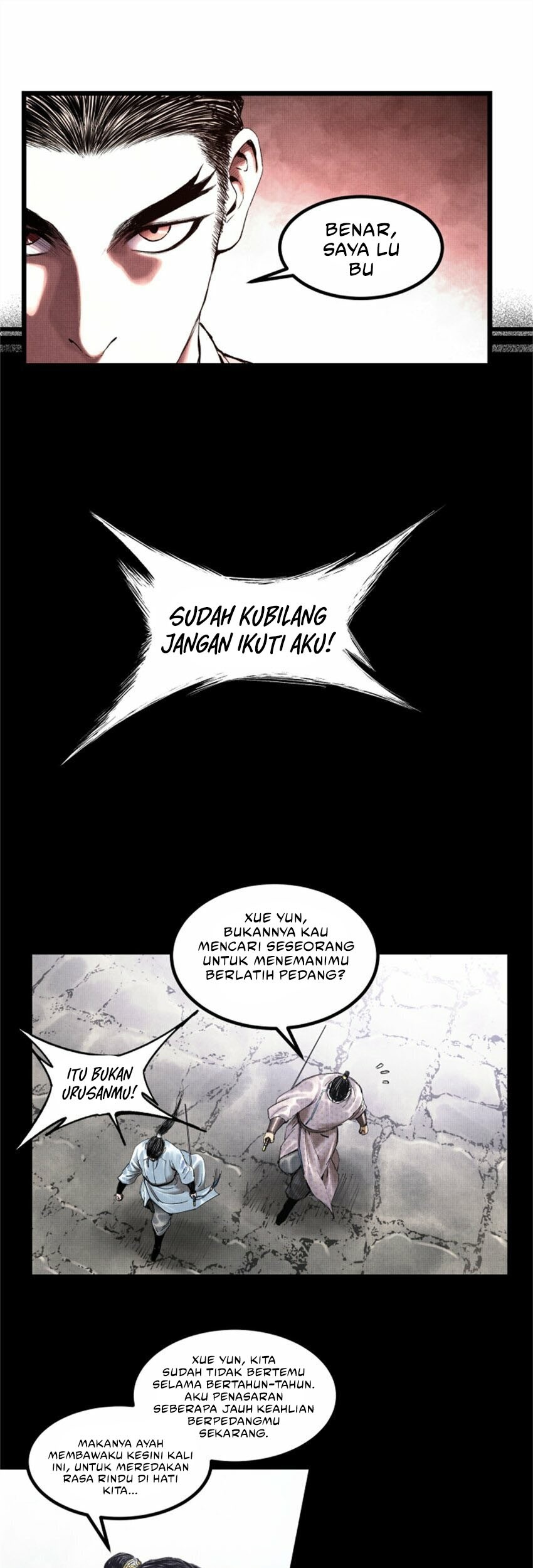 Lu Bu’s Life Simulator Bab 52 halaman 10