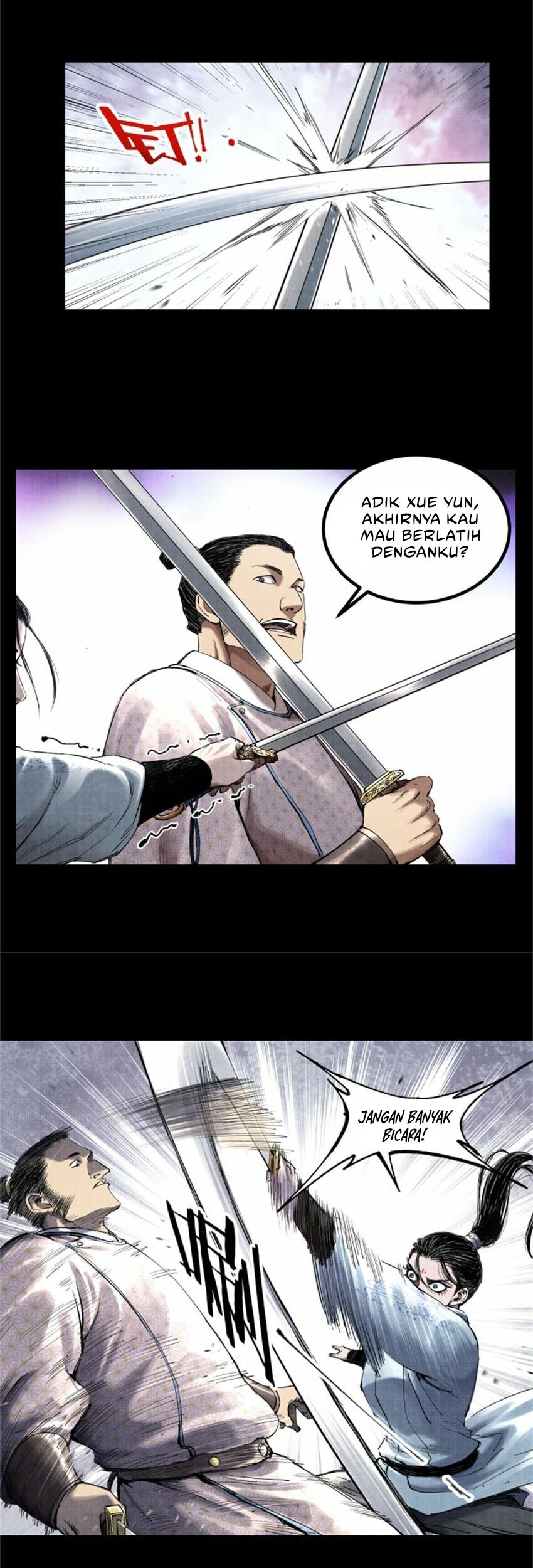 Lu Bu’s Life Simulator Bab 52 halaman 13