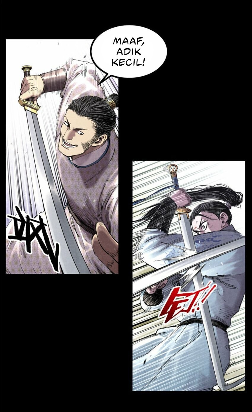 Lu Bu’s Life Simulator Bab 52 halaman 14
