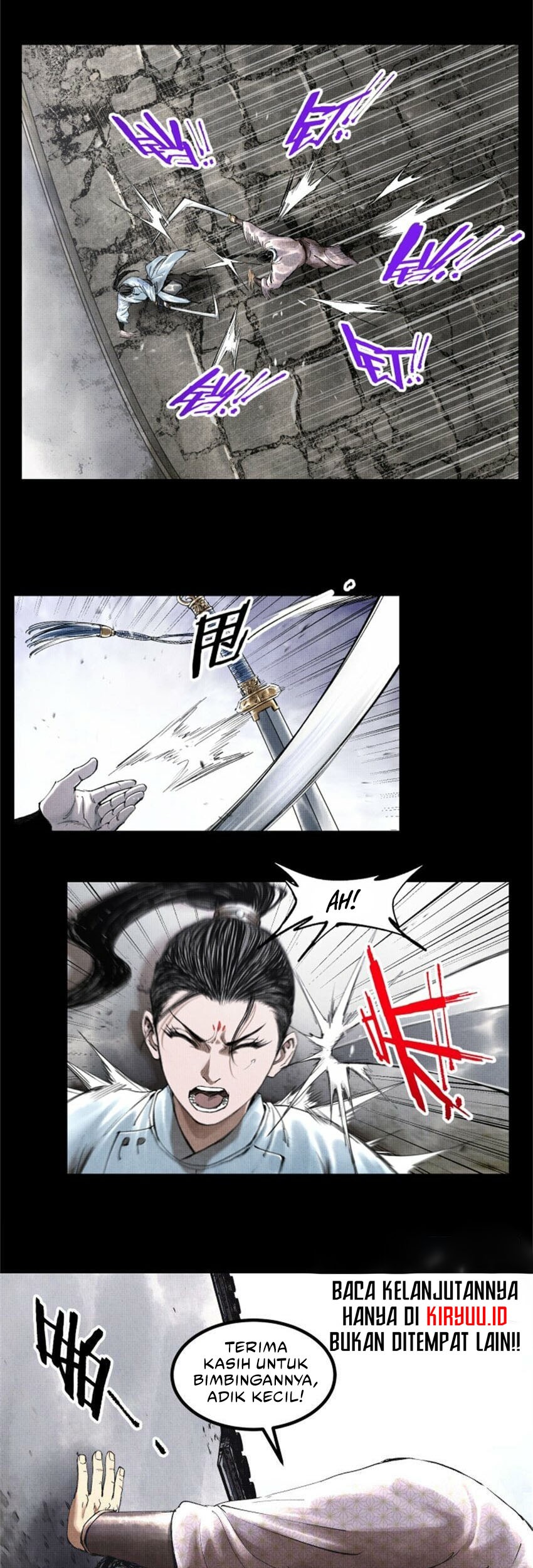 Lu Bu’s Life Simulator Bab 52 halaman 15