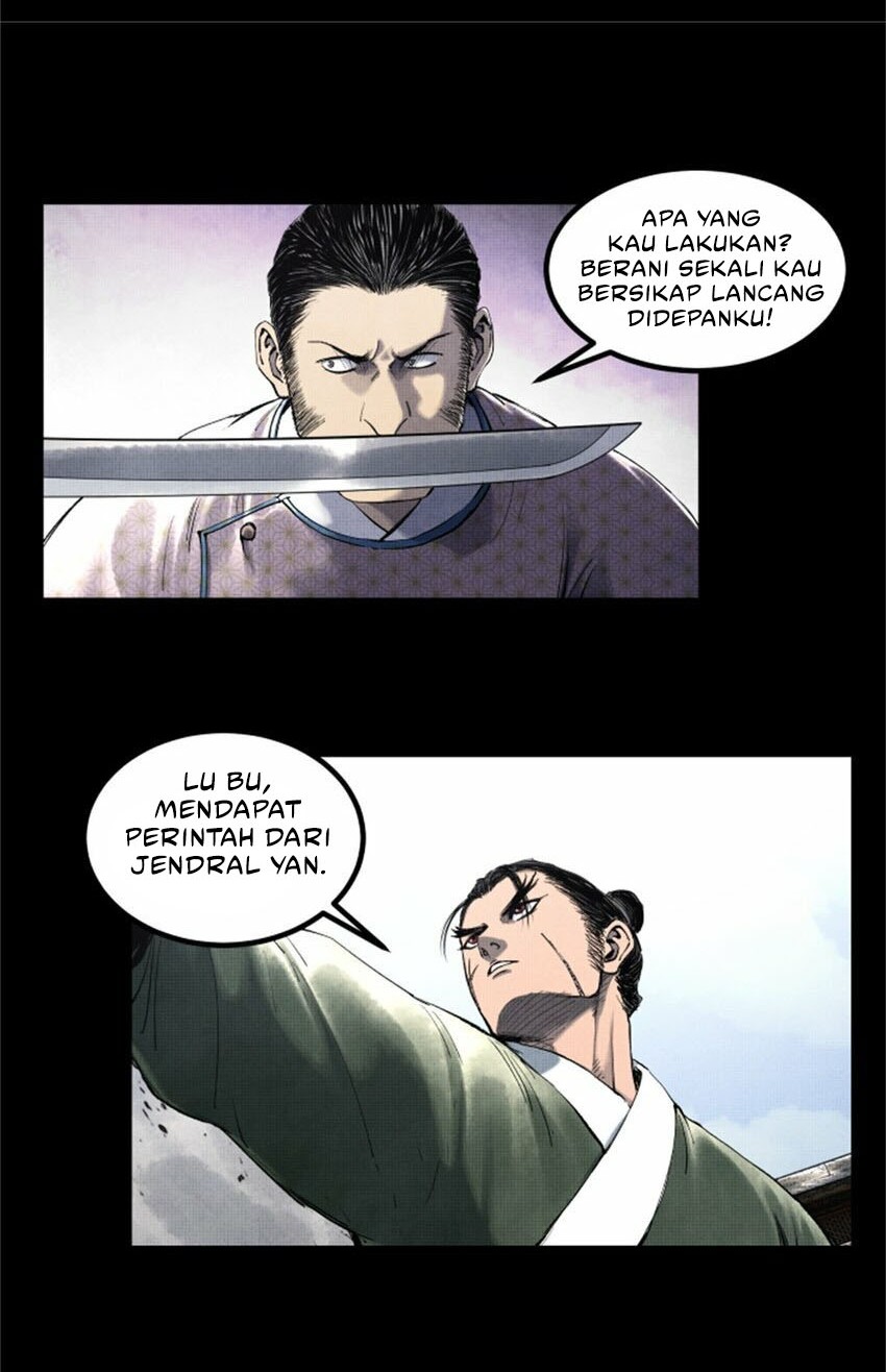Lu Bu’s Life Simulator Bab 52 halaman 18