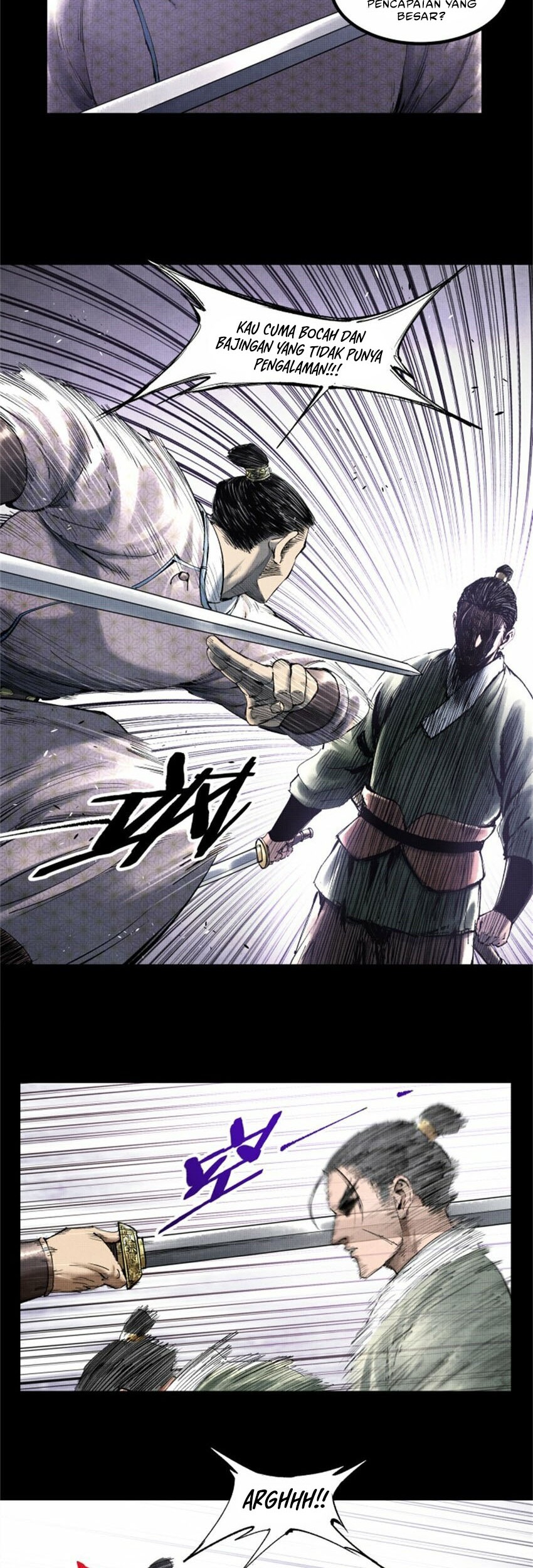 Lu Bu’s Life Simulator Bab 52 halaman 20