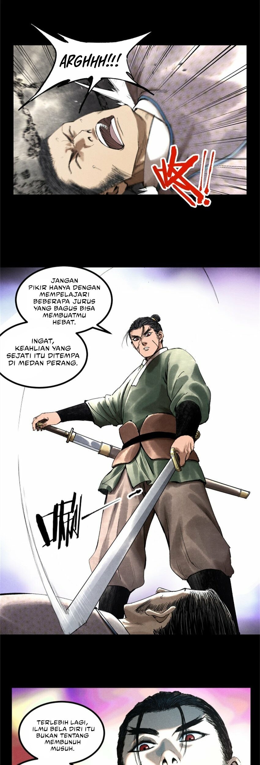 Lu Bu’s Life Simulator Bab 52 halaman 23