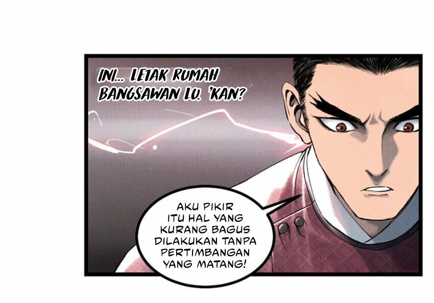 Lu Bu’s Life Simulator Bab 52 halaman 29