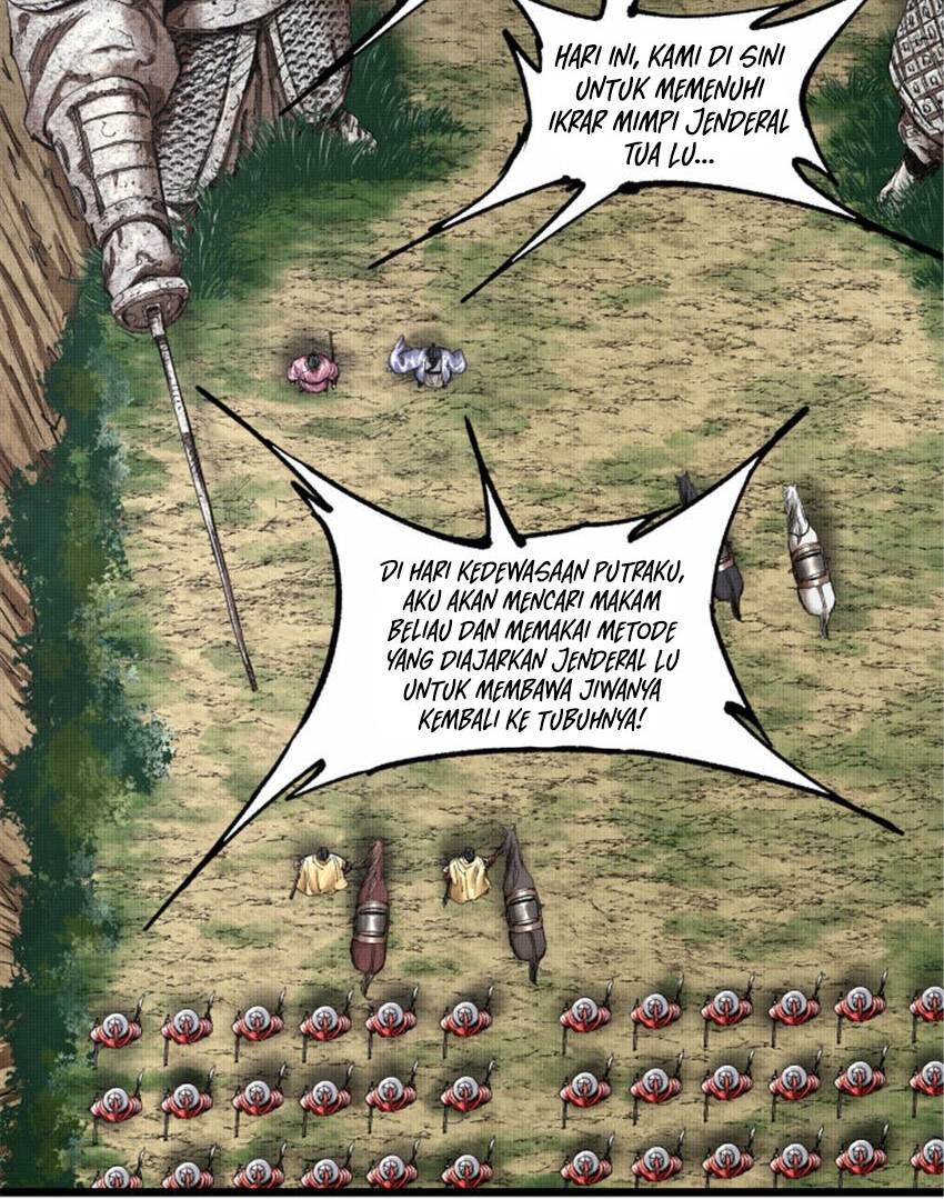 Lu Bu’s Life Simulator Bab 53 halaman 10