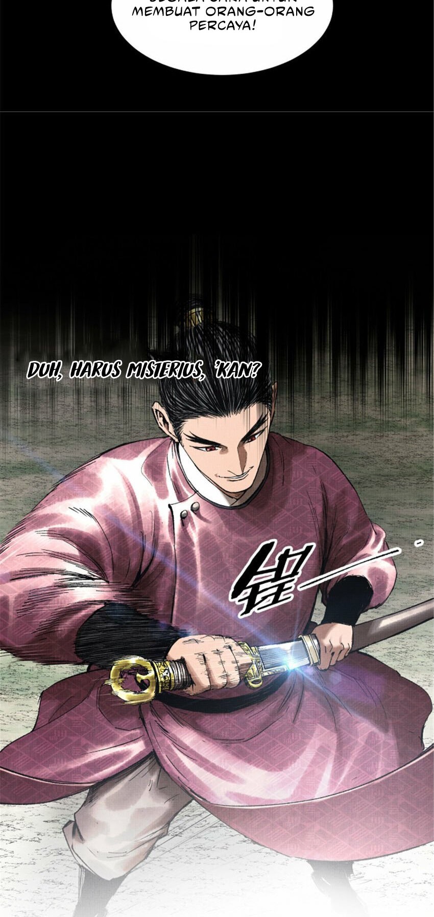 Lu Bu’s Life Simulator Bab 53 halaman 14
