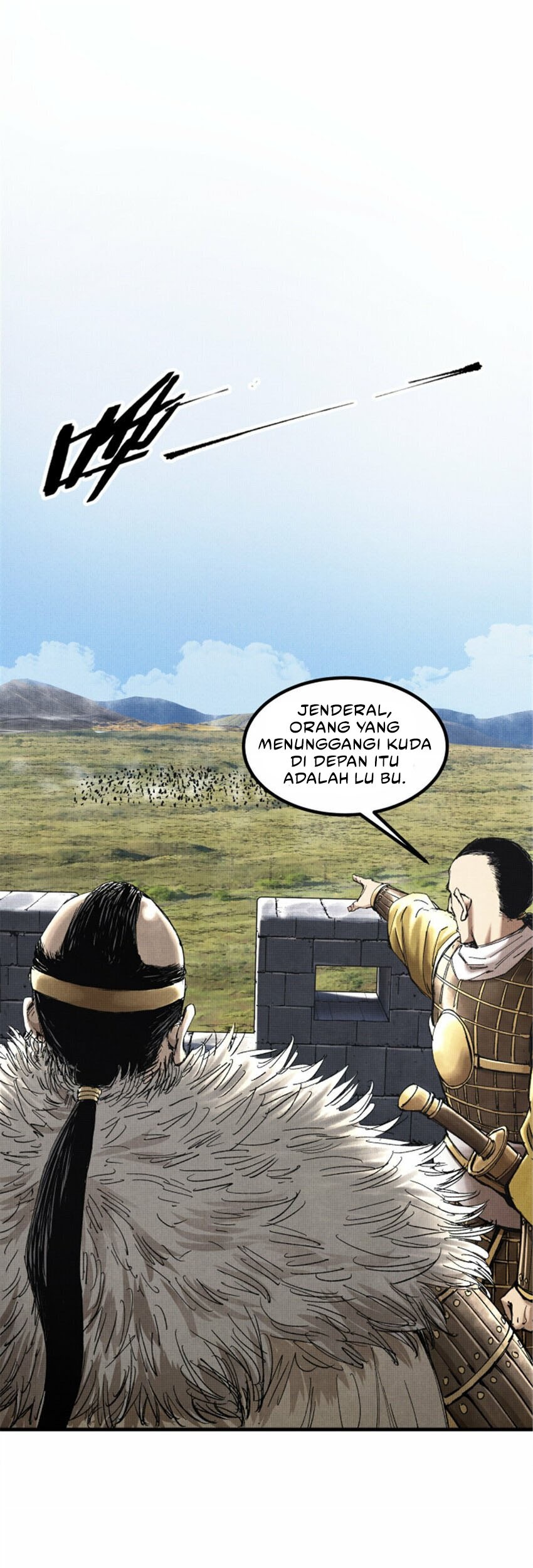 Lu Bu’s Life Simulator Bab 53 halaman 27