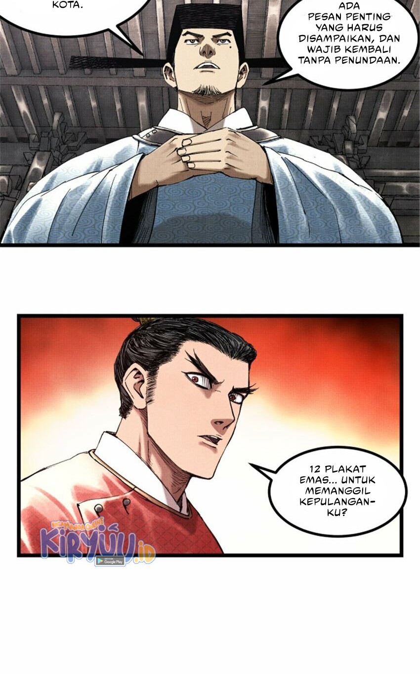 Lu Bu’s Life Simulator Bab 54 halaman 9