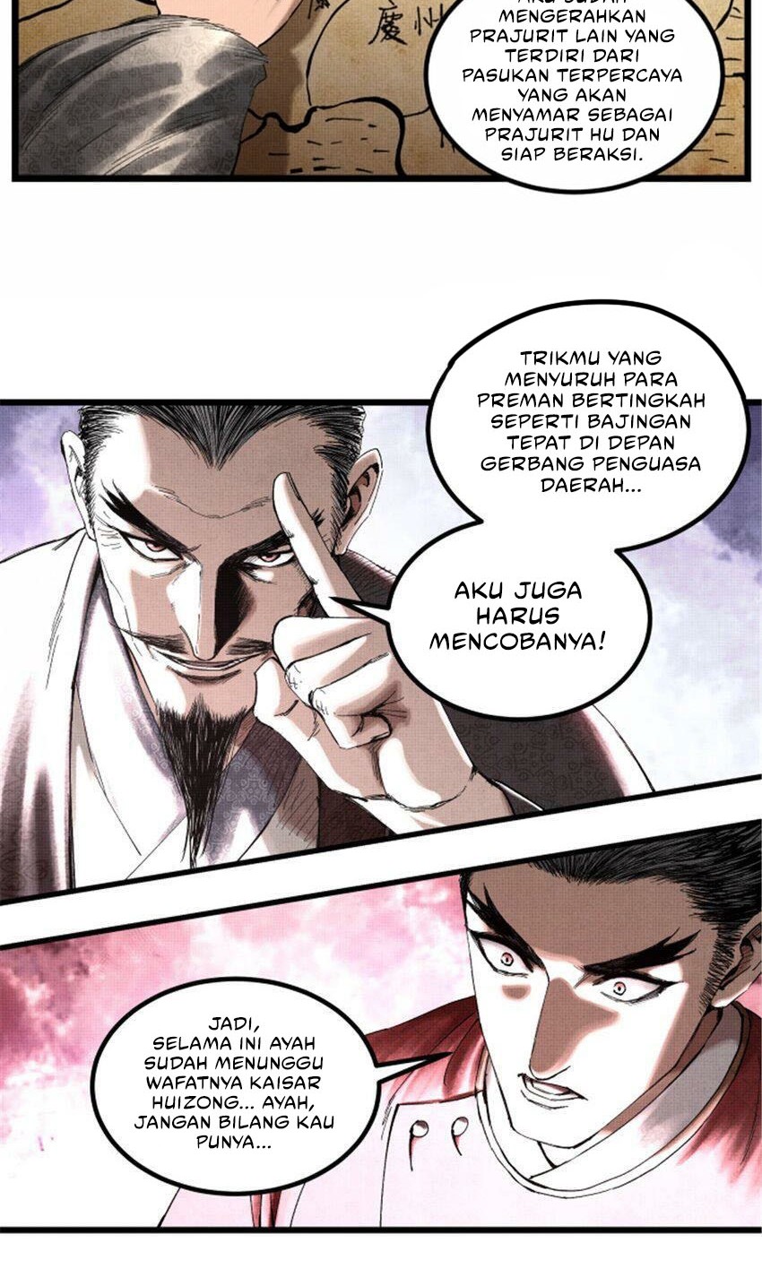 Lu Bu’s Life Simulator Bab 54 halaman 15