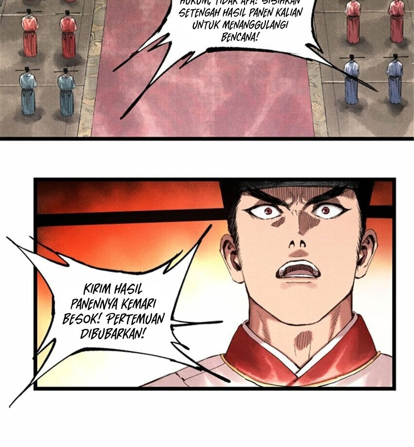 Lu Bu’s Life Simulator Bab 54 halaman 29