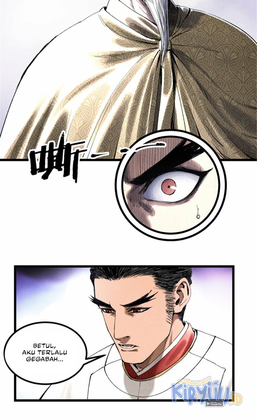 Lu Bu’s Life Simulator Bab 55 halaman 8