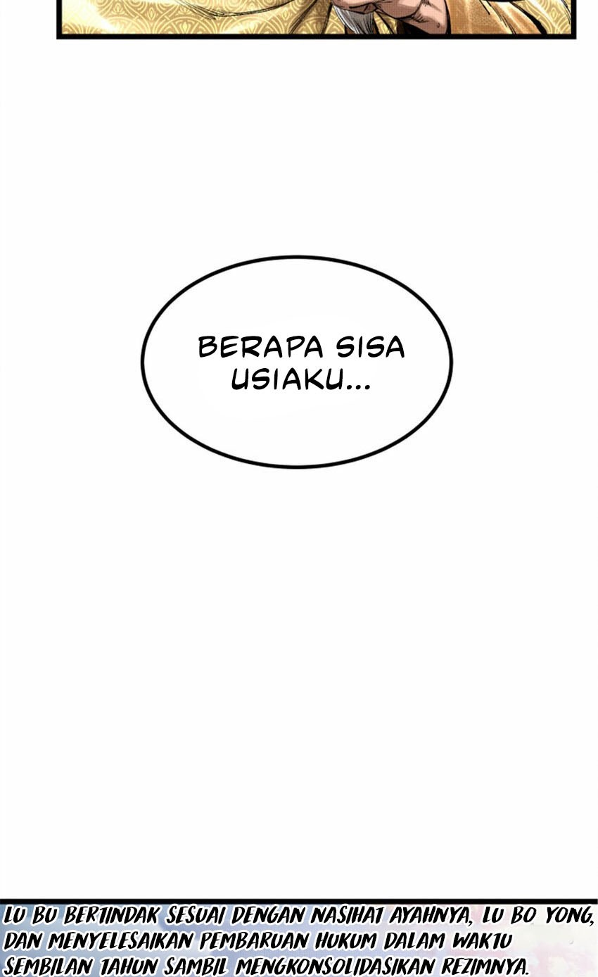 Lu Bu’s Life Simulator Bab 55 halaman 11