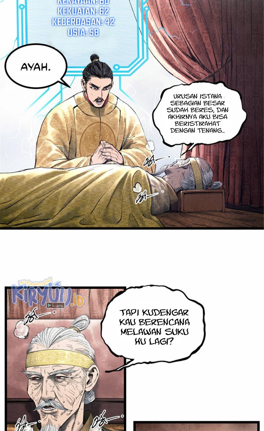 Lu Bu’s Life Simulator Bab 55 halaman 14