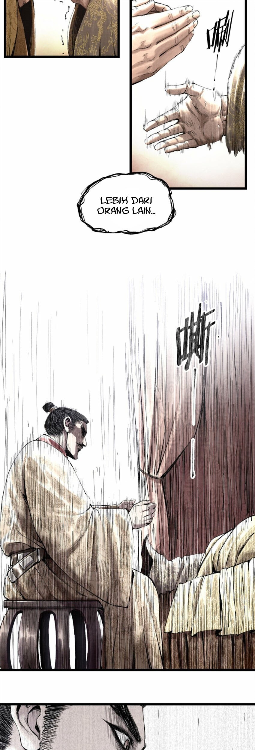 Lu Bu’s Life Simulator Bab 55 halaman 17