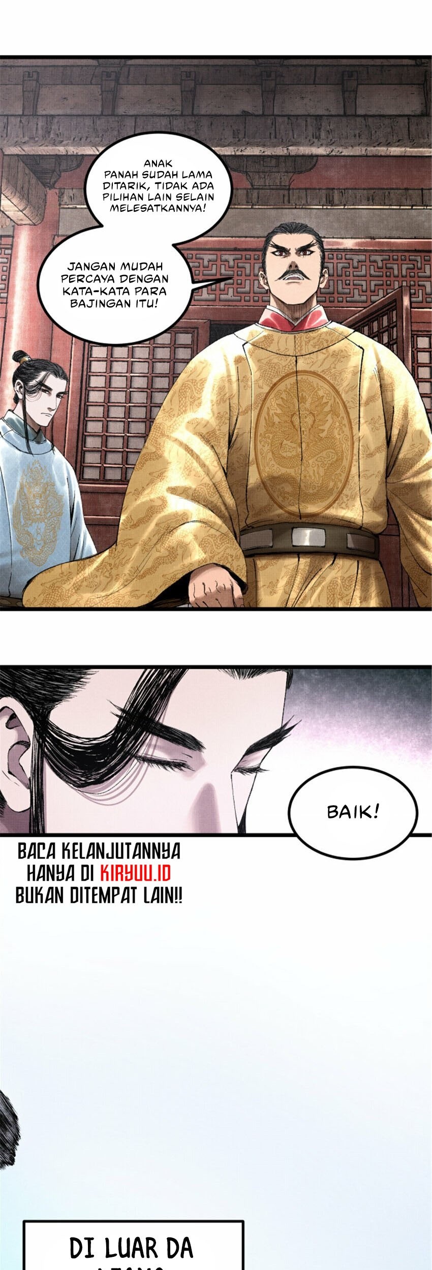 Lu Bu’s Life Simulator Bab 55 halaman 20