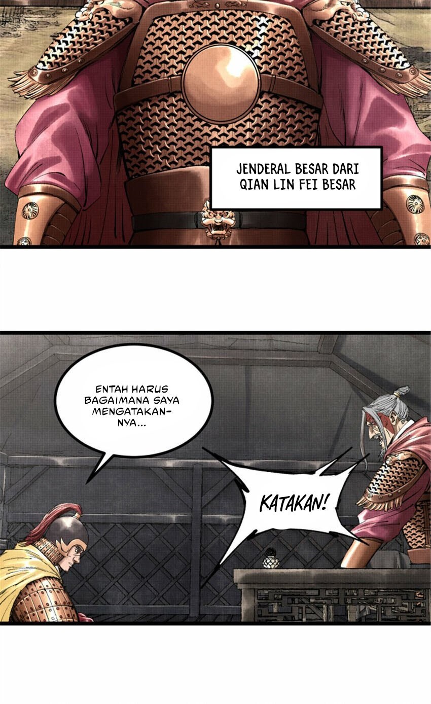 Lu Bu’s Life Simulator Bab 55 halaman 25
