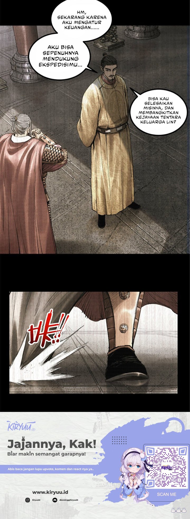 Lu Bu’s Life Simulator Bab 55 halaman 27