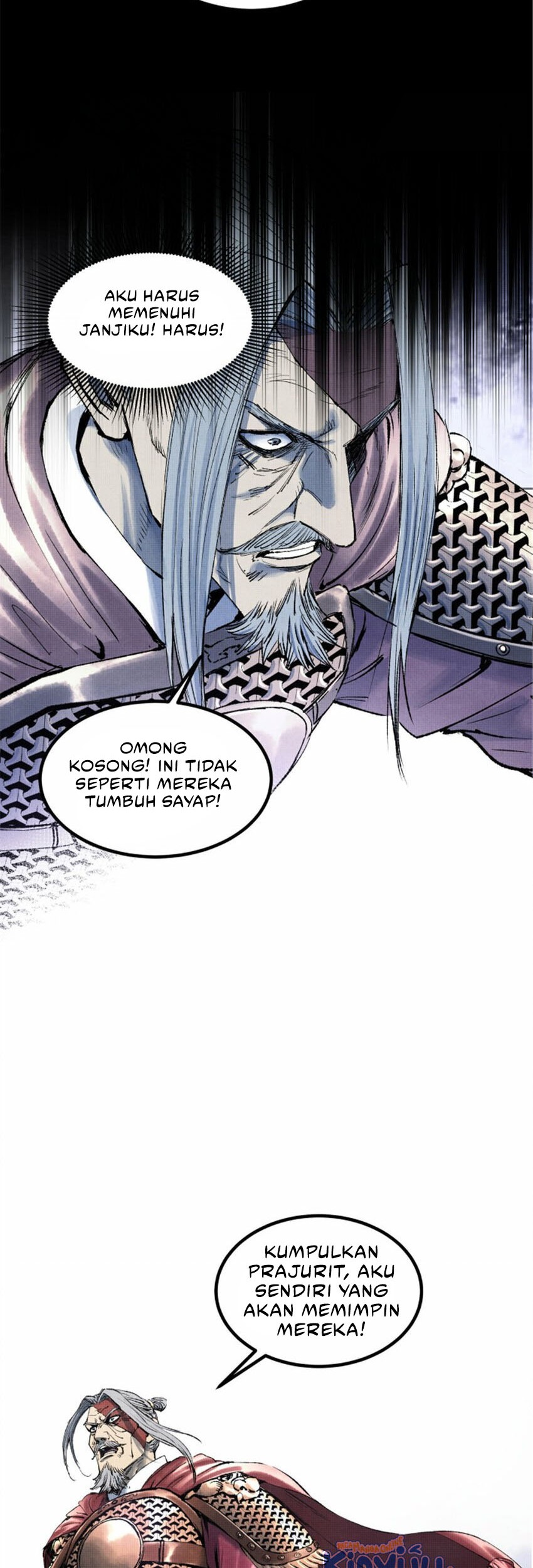 Lu Bu’s Life Simulator Bab 55 halaman 29