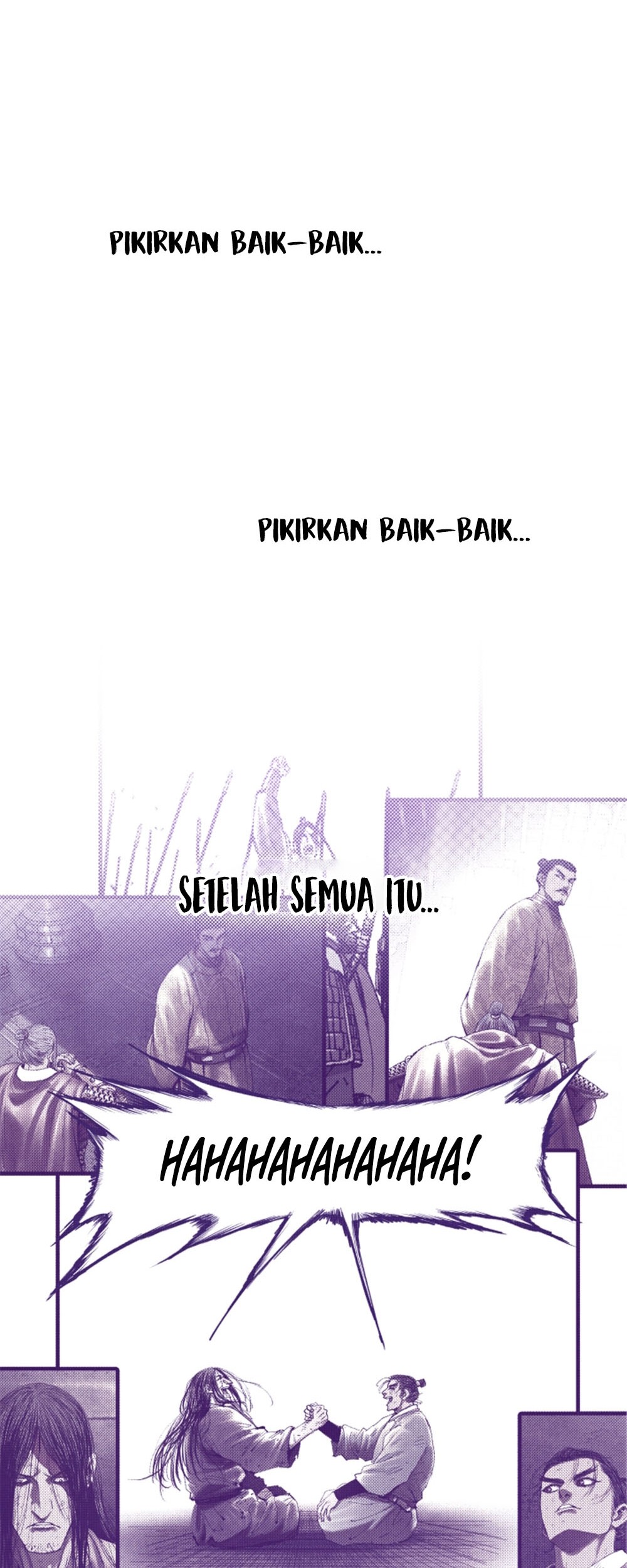 Lu Bu’s Life Simulator Bab 56 halaman 11