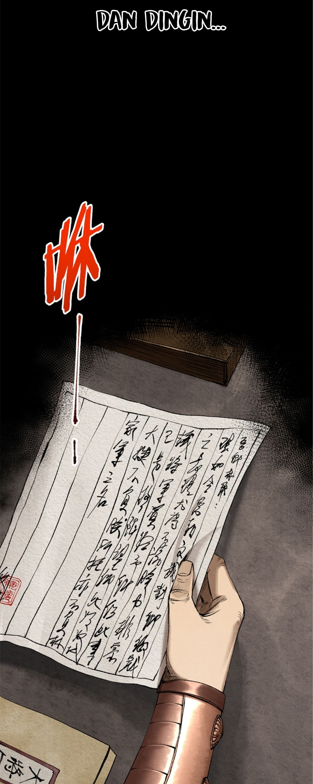 Lu Bu’s Life Simulator Bab 56 halaman 16