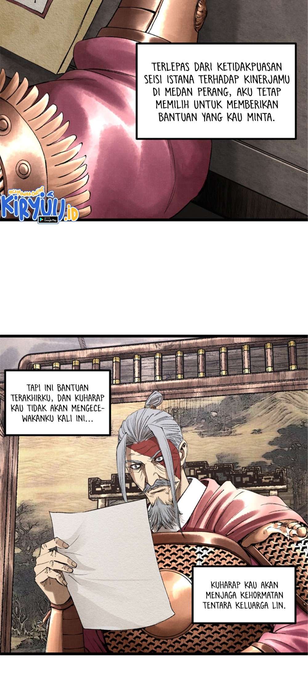 Lu Bu’s Life Simulator Bab 56 halaman 17