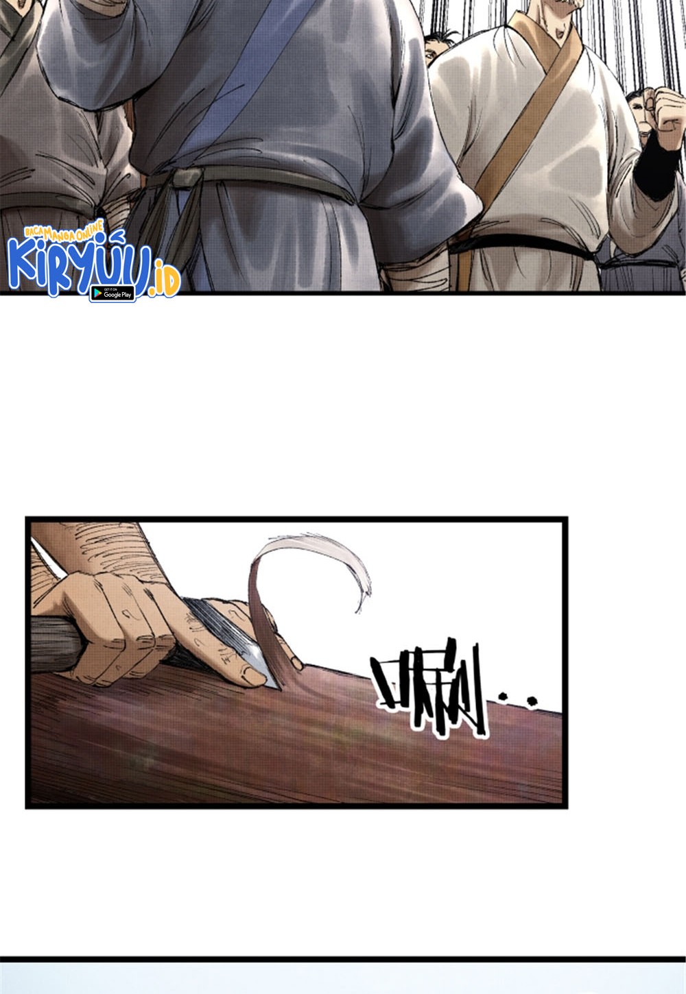 Lu Bu’s Life Simulator Bab 56 halaman 21