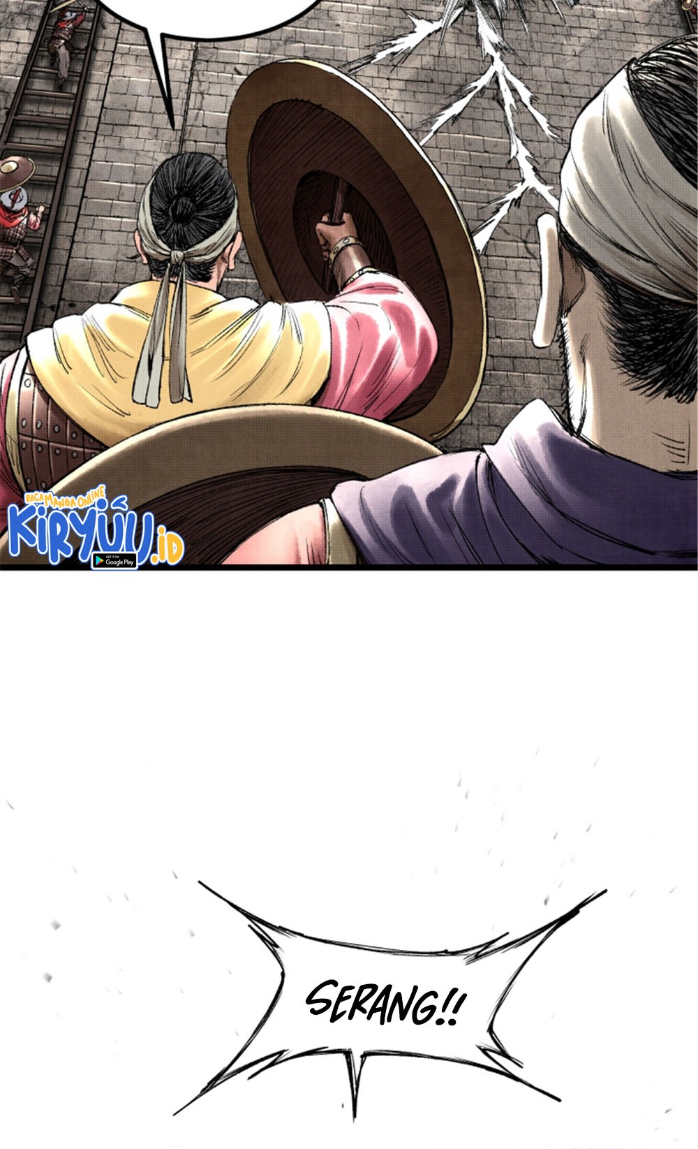Lu Bu’s Life Simulator Bab 56 halaman 37