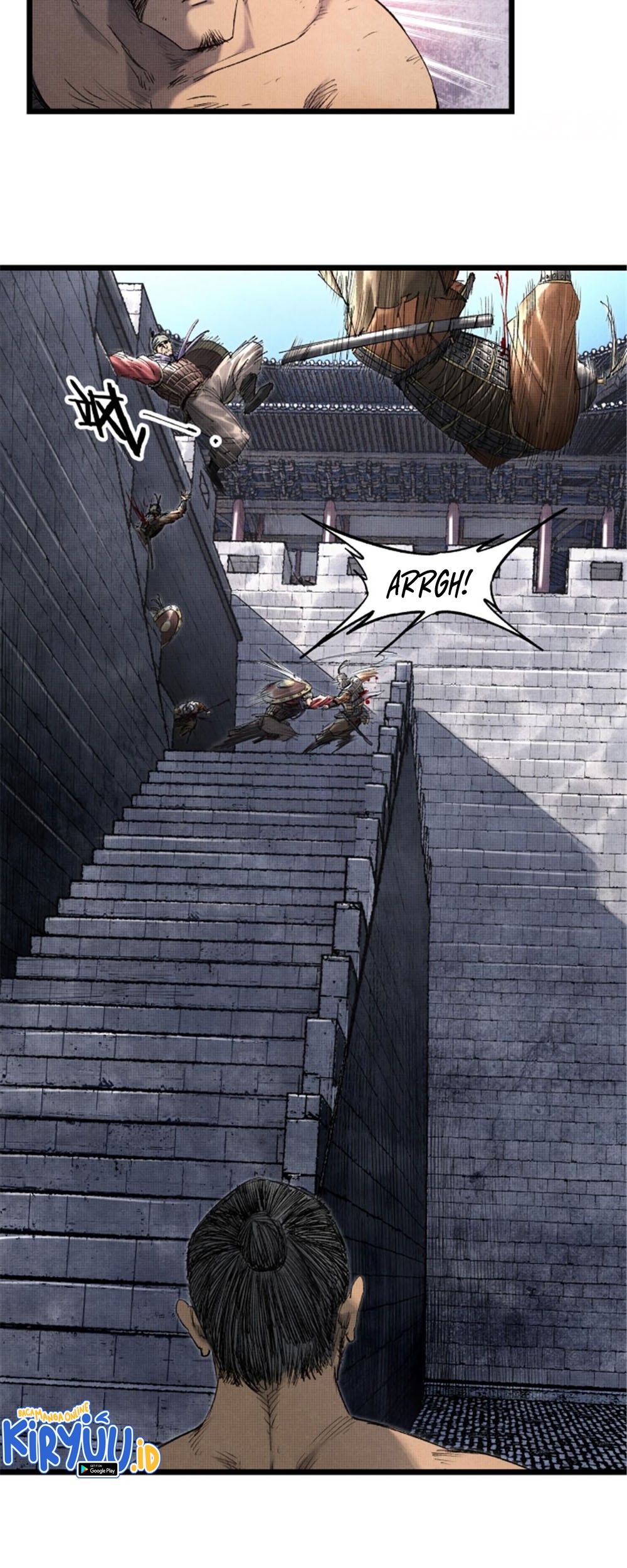 Lu Bu’s Life Simulator Bab 57 halaman 8