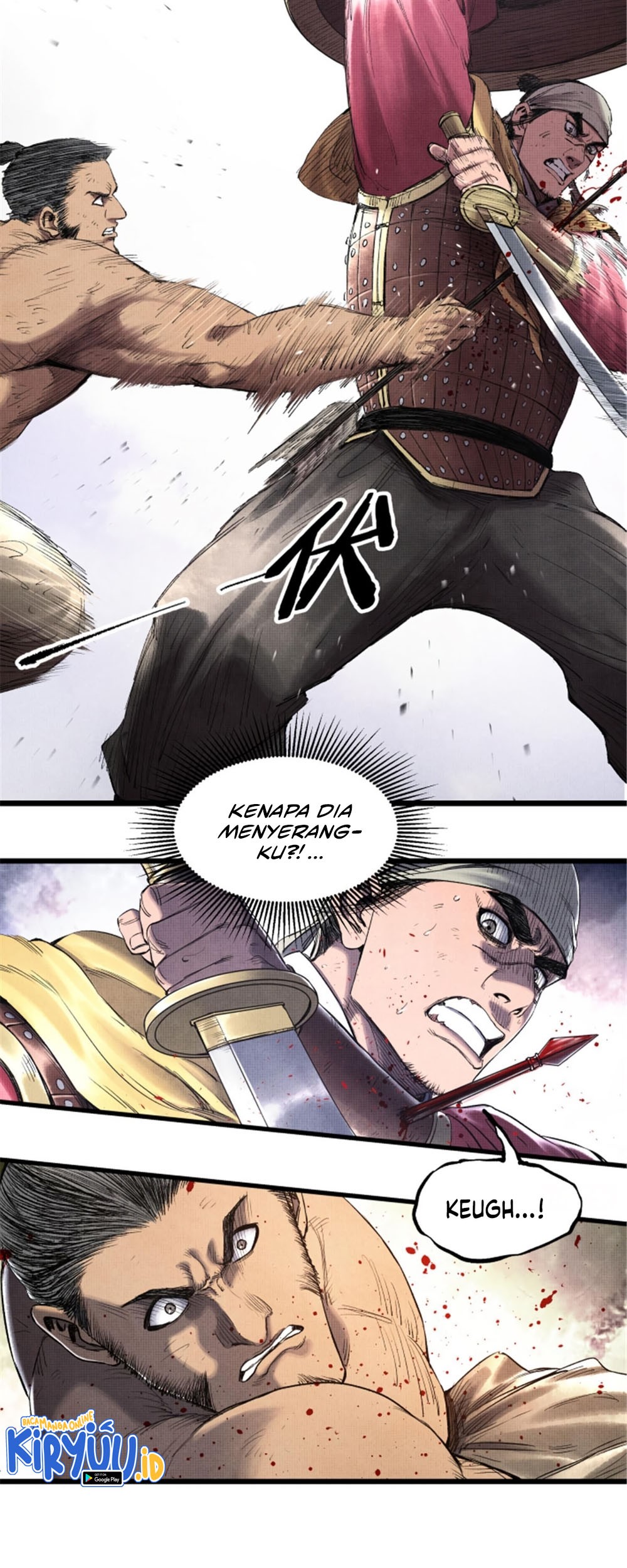 Lu Bu’s Life Simulator Bab 57 halaman 12