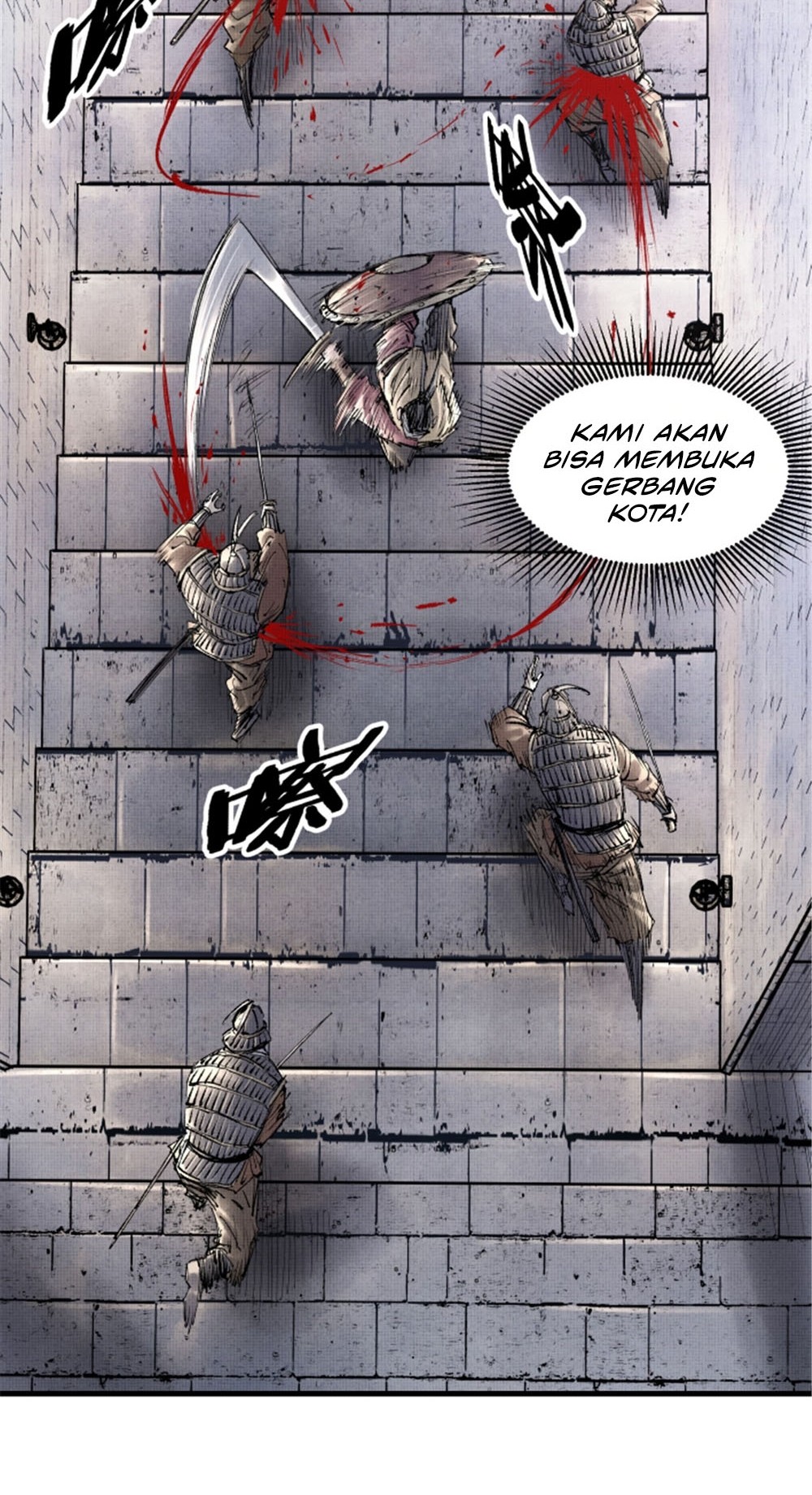 Lu Bu’s Life Simulator Bab 57 halaman 24