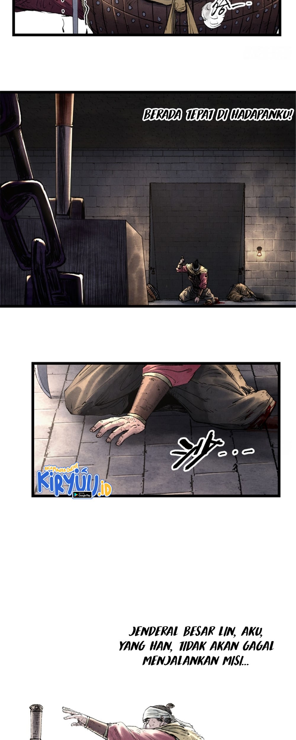 Lu Bu’s Life Simulator Bab 57 halaman 27