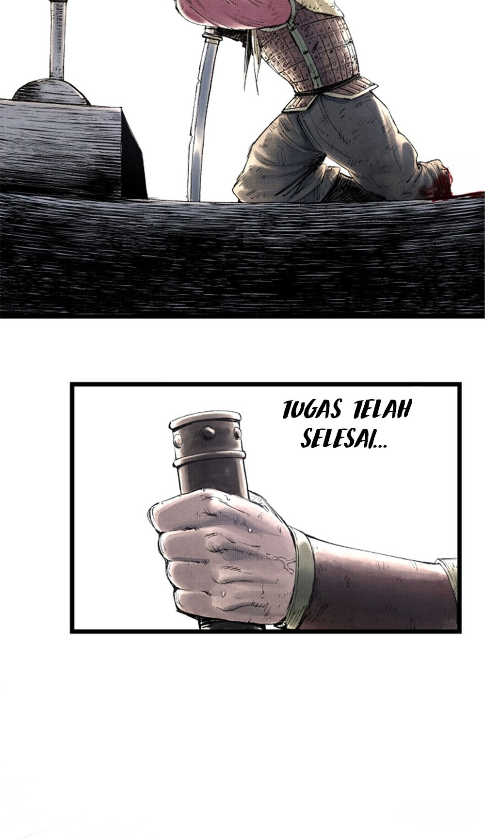 Lu Bu’s Life Simulator Bab 57 halaman 28