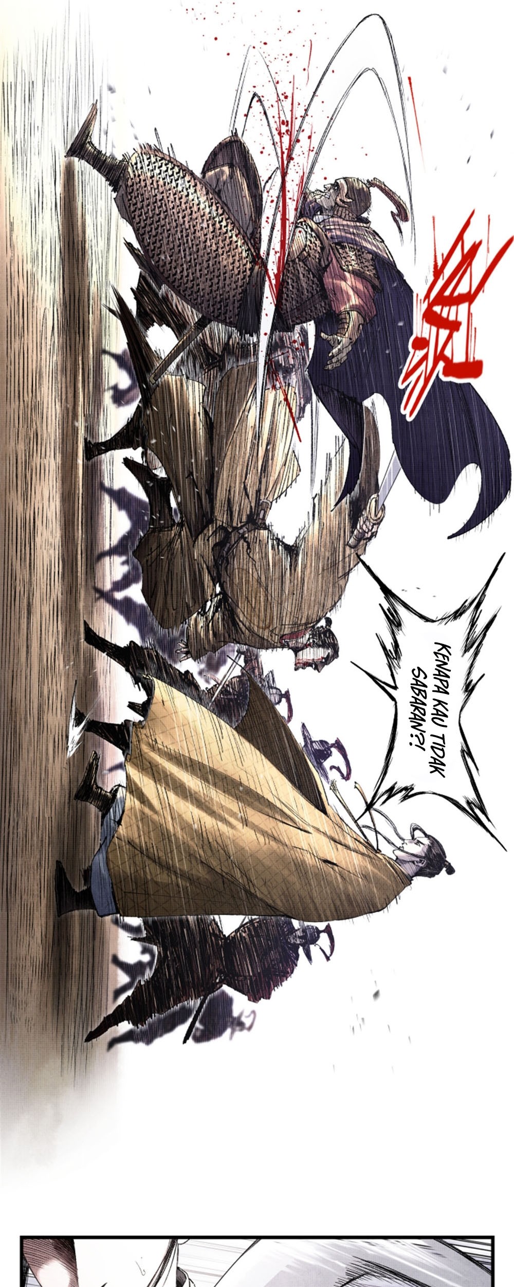 Lu Bu’s Life Simulator chapter 58 halaman 26