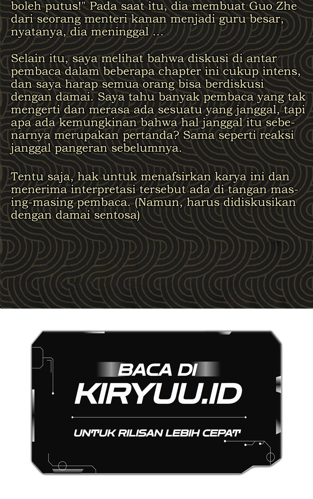Lu Bu’s Life Simulator chapter 58 halaman 37