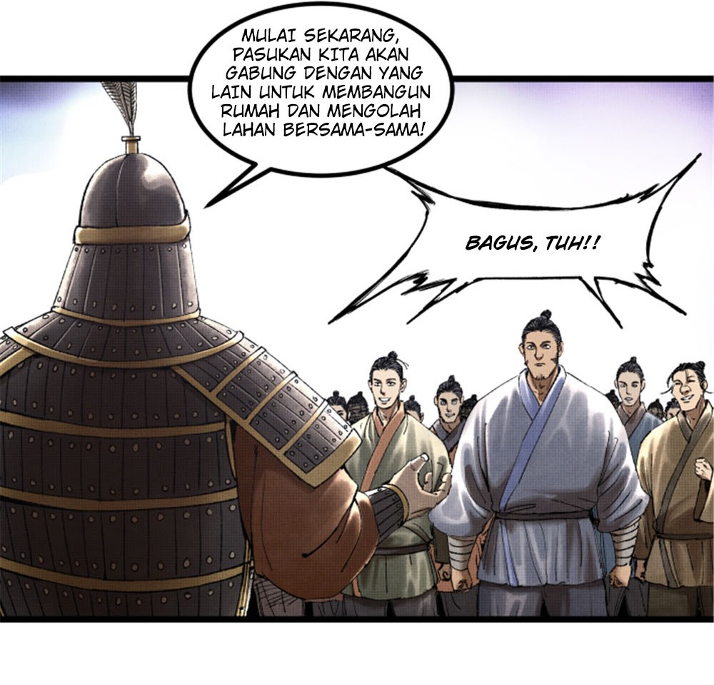 Lu Bu’s Life Simulator Bab 59 halaman 8