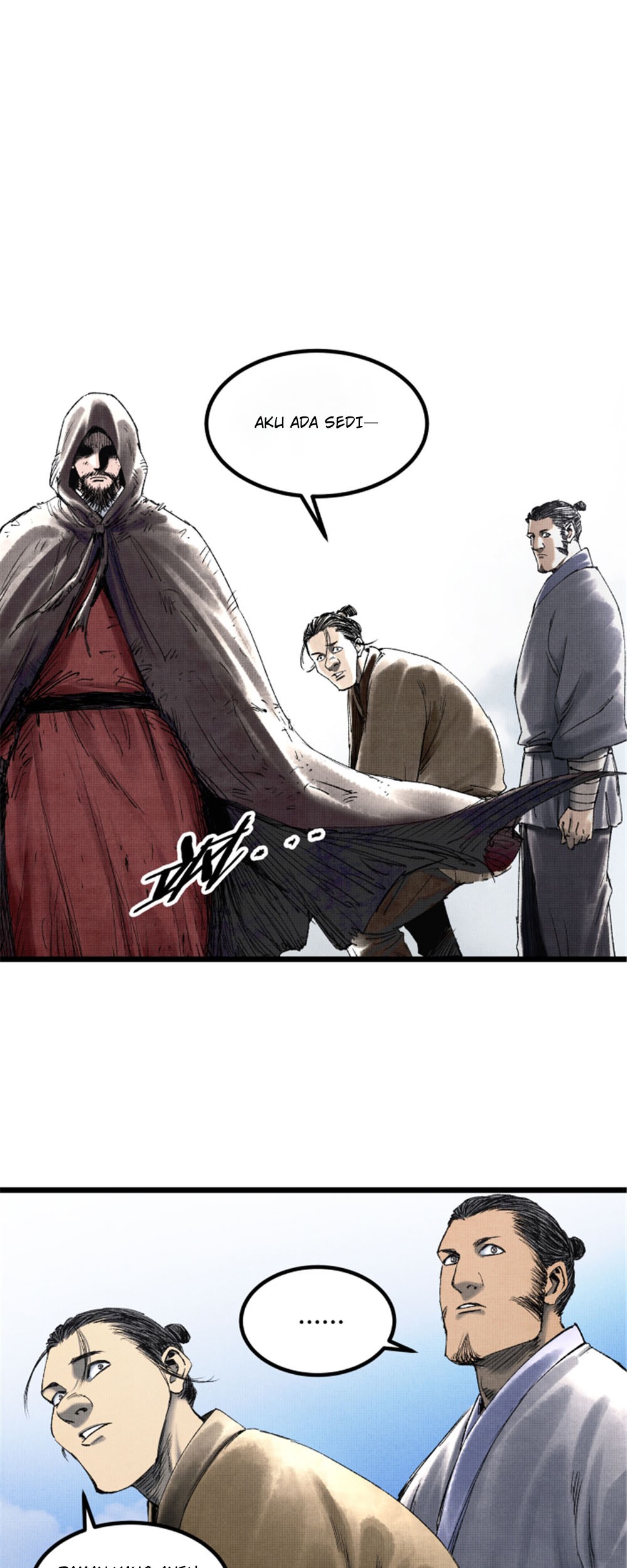 Lu Bu’s Life Simulator Bab 59 halaman 11