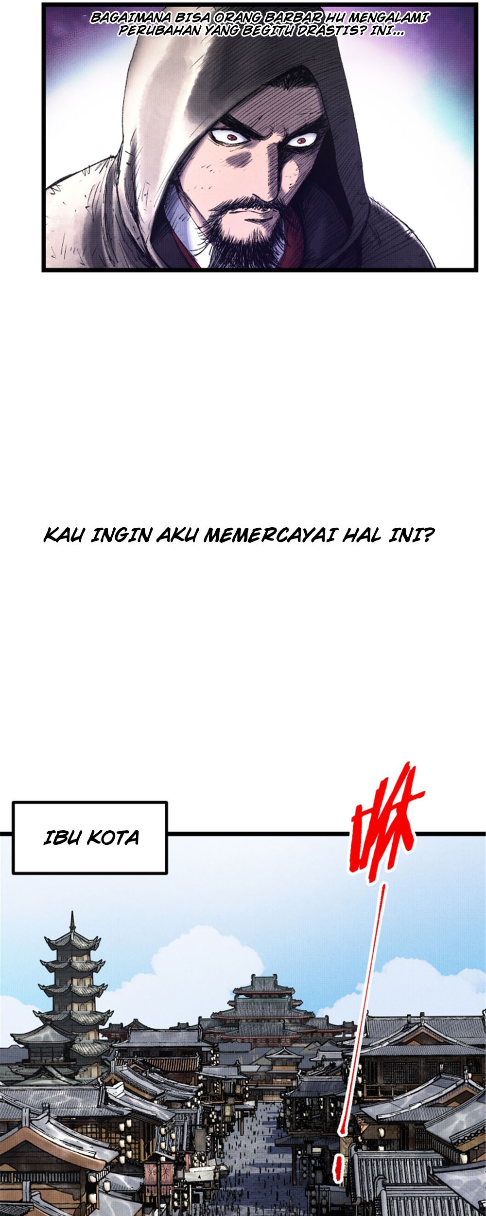 Lu Bu’s Life Simulator Bab 59 halaman 13