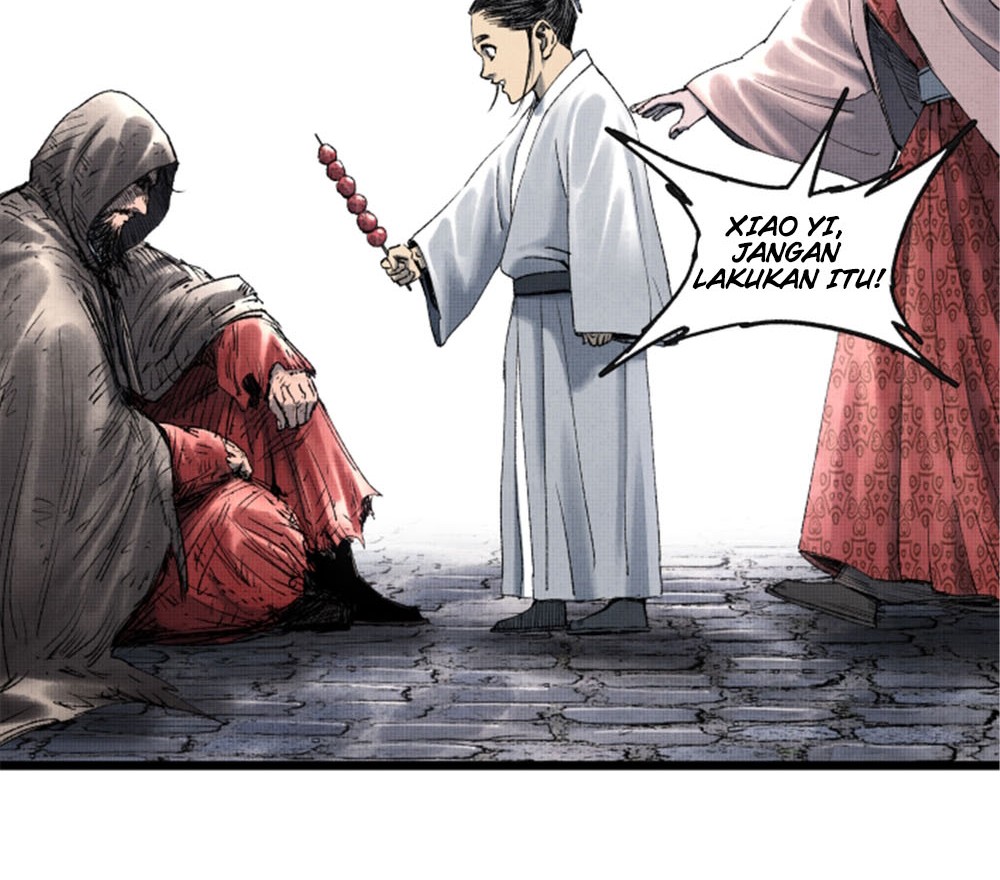 Lu Bu’s Life Simulator Bab 59 halaman 18
