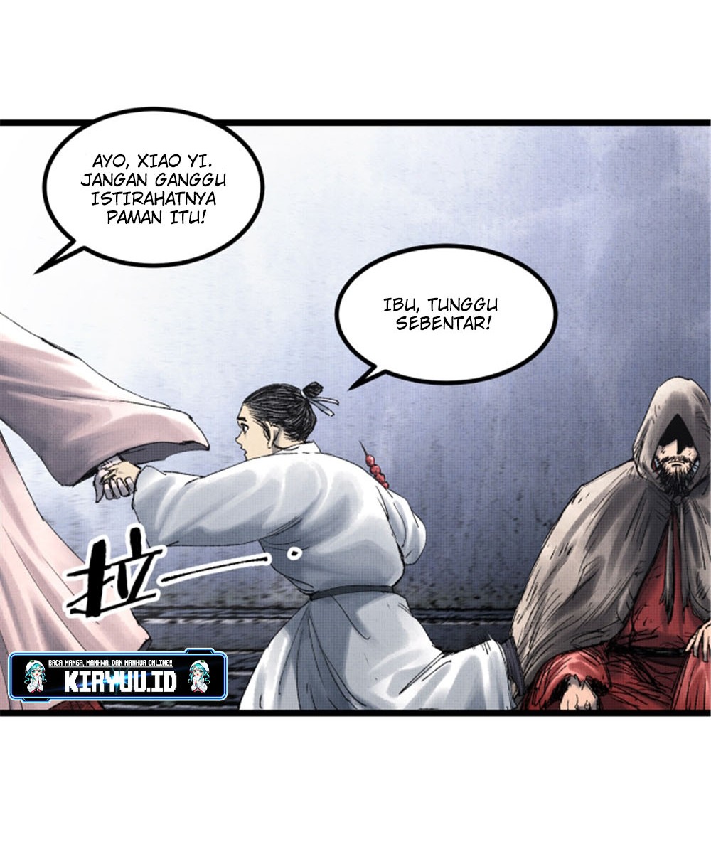 Lu Bu’s Life Simulator Bab 59 halaman 20