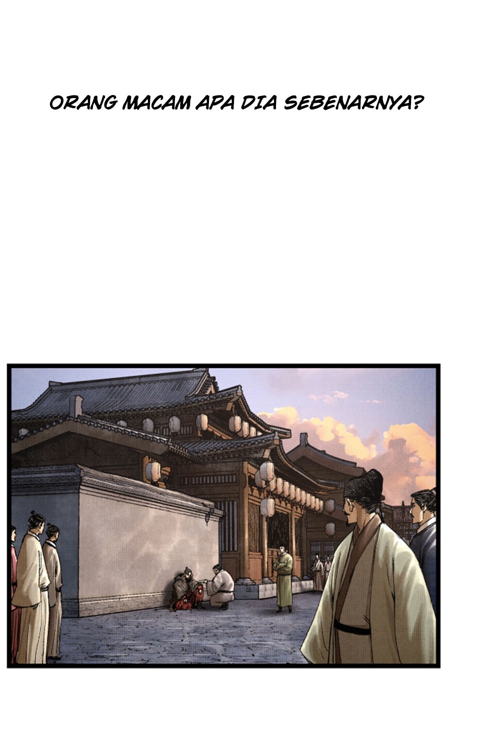 Lu Bu’s Life Simulator Bab 59 halaman 22