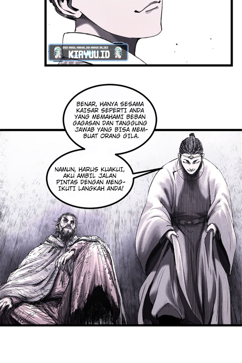 Lu Bu’s Life Simulator Bab 59 halaman 40