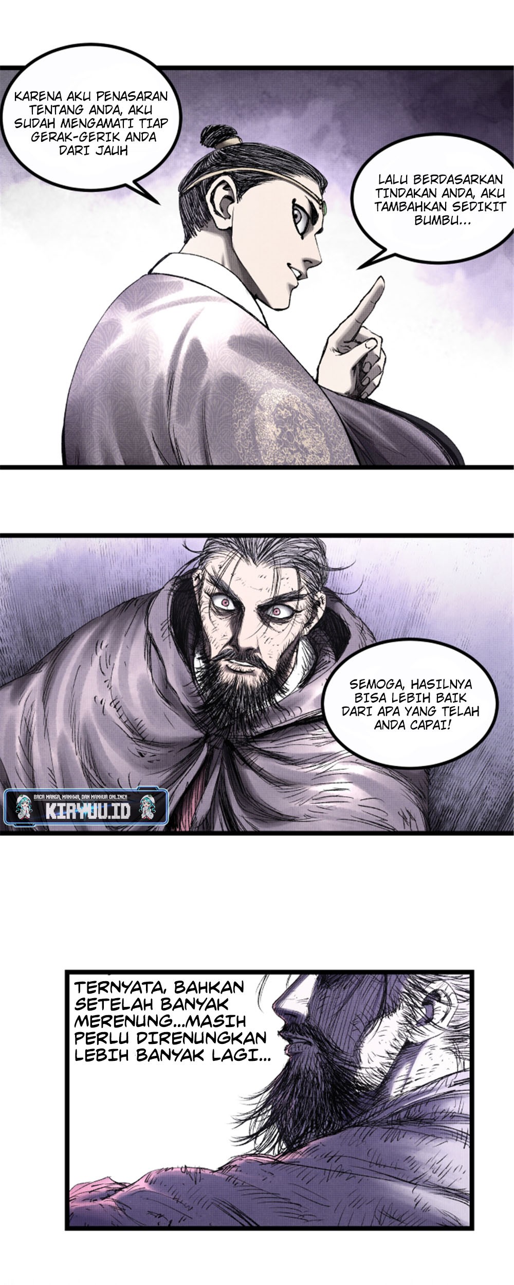 Lu Bu’s Life Simulator Bab 59 halaman 41