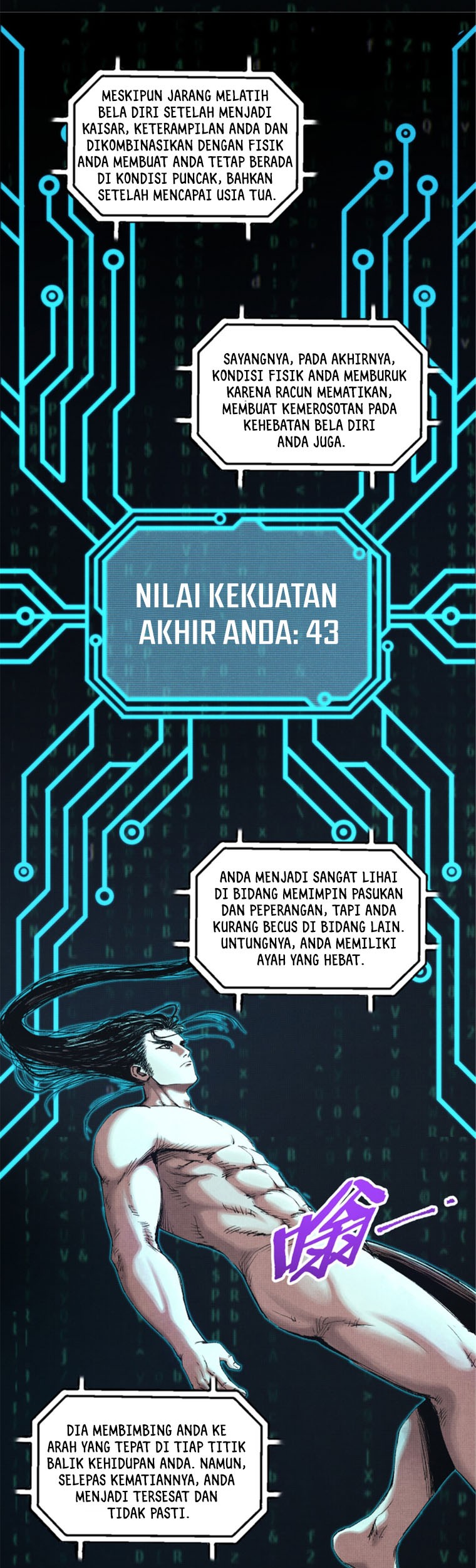 Lu Bu’s Life Simulator Bab 60 halaman 5
