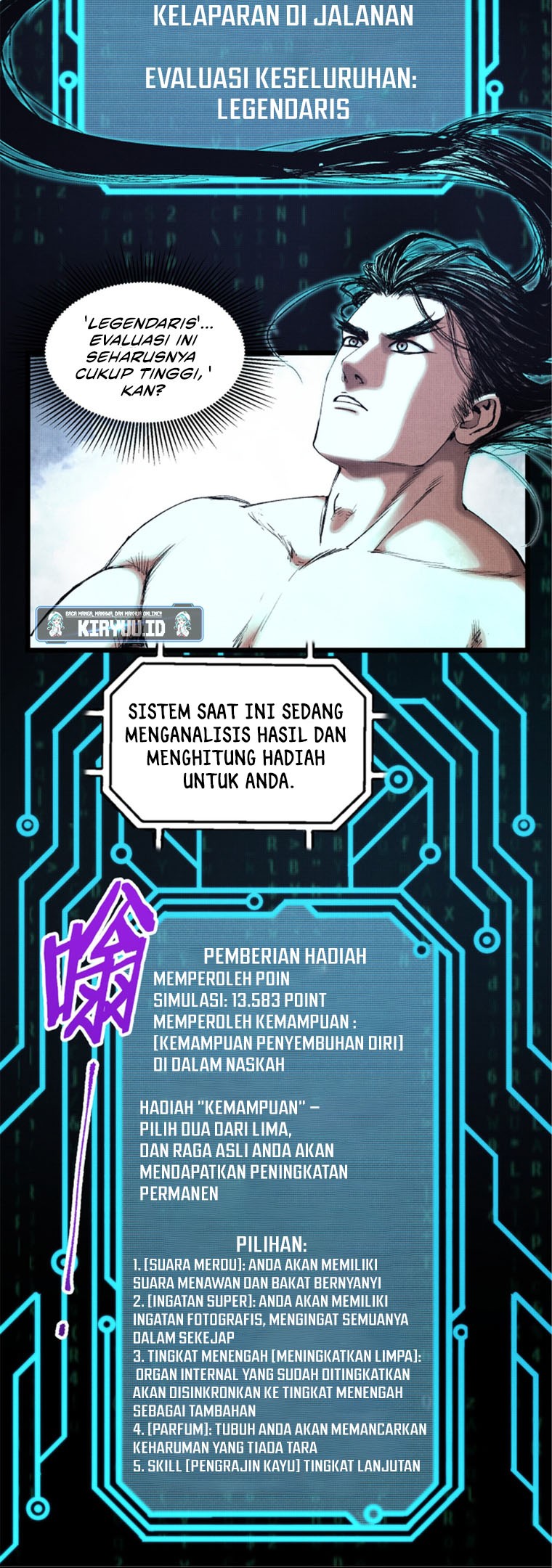 Lu Bu’s Life Simulator Bab 60 halaman 7