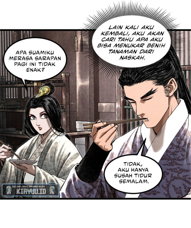 Lu Bu’s Life Simulator Bab 60 halaman 13