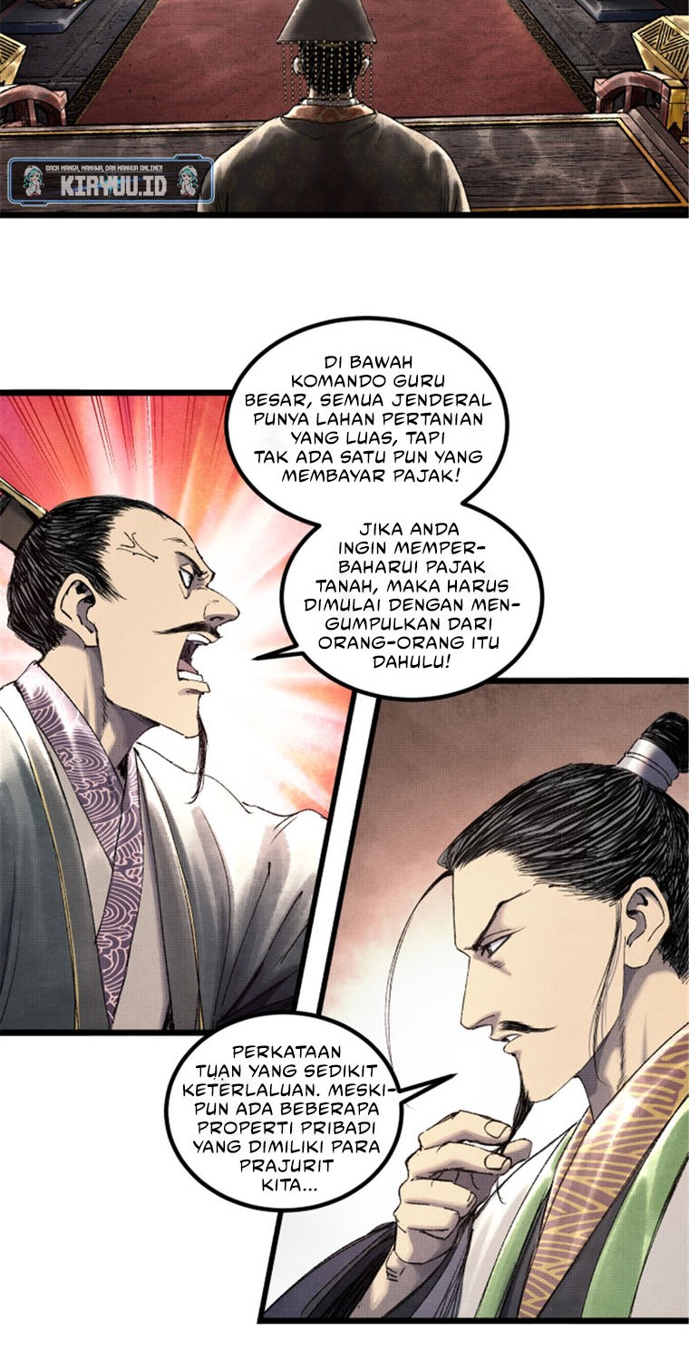 Lu Bu’s Life Simulator Bab 60 halaman 17
